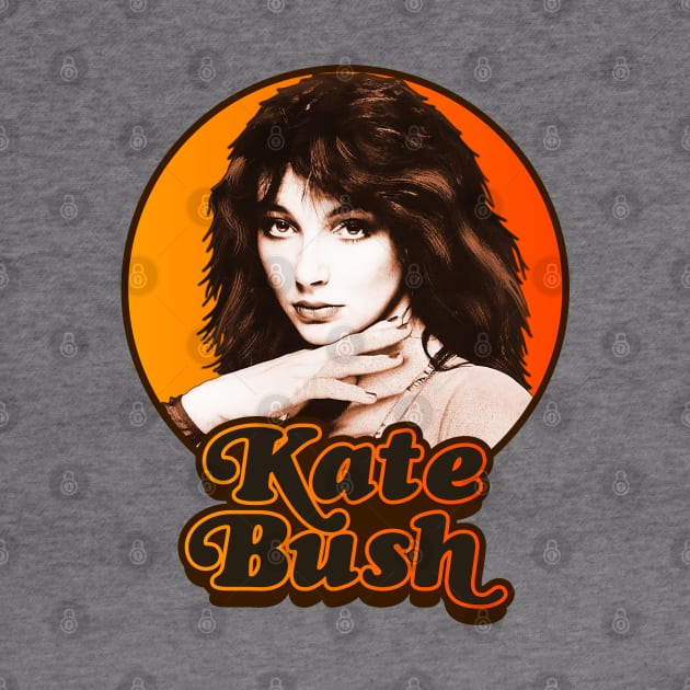 Retro Kate Bush Tribute by darklordpug